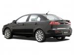 Mitsubishi Lancer X Sedan 2007 года